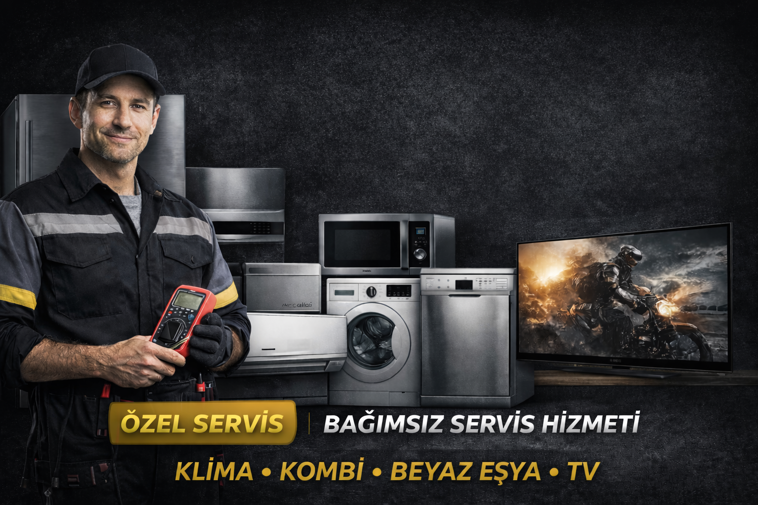  Samsat Hoover Servisi